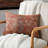 2pcs Jacquard Chenille Throw Pillow Shells -2053327056