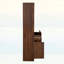 Armoire de rangement multifonctionnelle pour maisons modernes