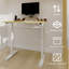 Bureau d'étude réglable pour enfants et adultes - Bureau multifonctionnel réglable en hauteur pour la maison / le bureau, conception compacte-2044691324