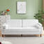 Canapé rembourré 82,5 po Khylee-1524968049