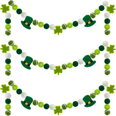 St. Patrick's Day Banners