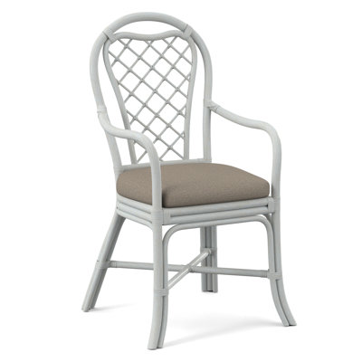 Trellis Dining Arm Chair