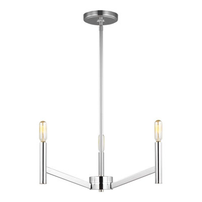 Vector 3 - Light Chandelier