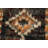 One-of-a-Kind Runner 2'11" x 9'10" New Age Runner Wool Area Rug in Black