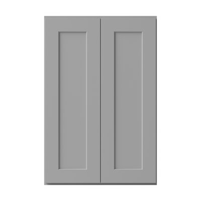 Ready to Assemble Solid Wood Shaker Wall Kitchen Cabinet