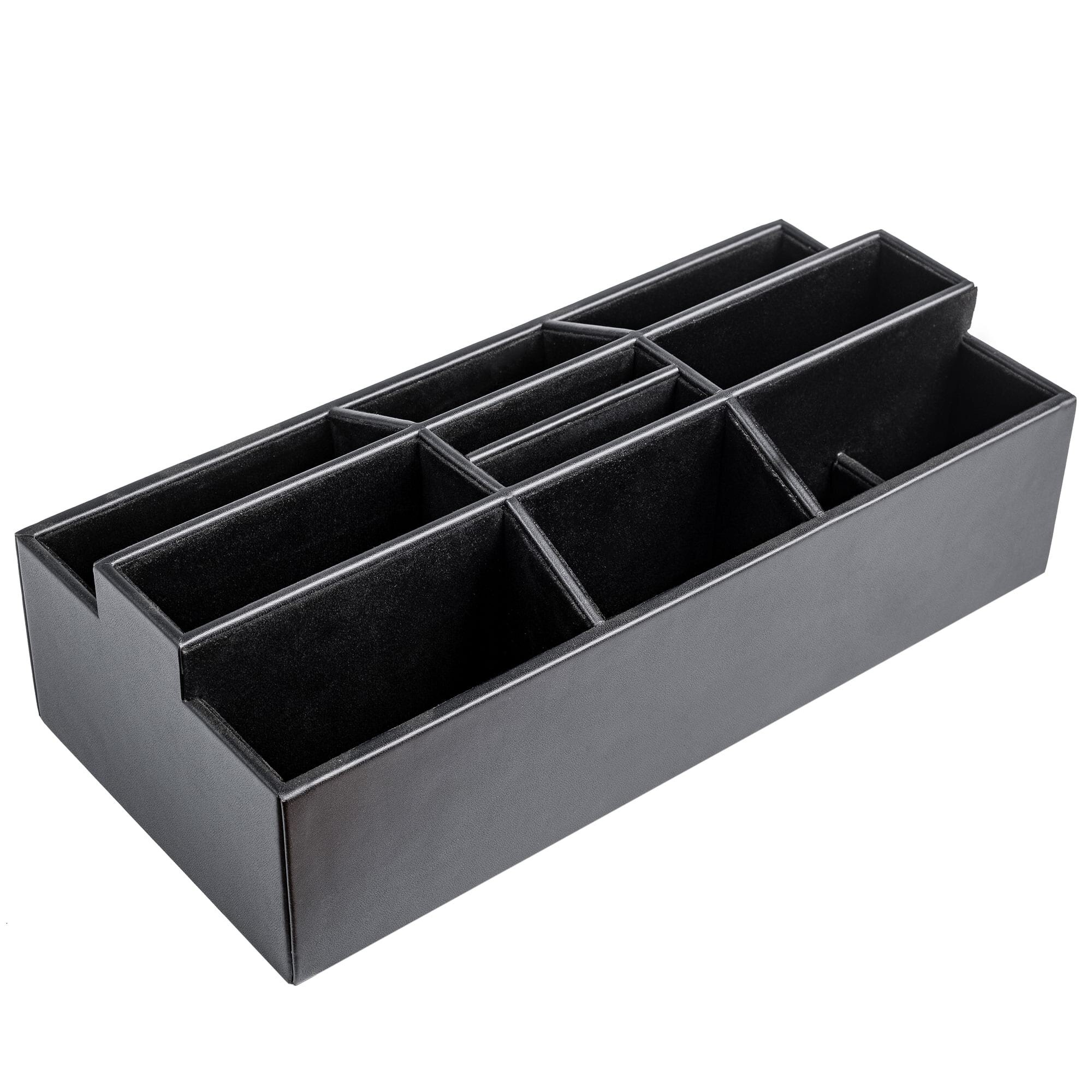 Small Remote Control Box Caddy / Remote Control Organizer / Box for  Coasters / Coaster Storage Box 10 X 10 X 4 