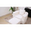Fauteuil-lit 2 en 1 avec repose-pieds convertible Ivona Ivona Modern, aucun assemblage requis-827077144