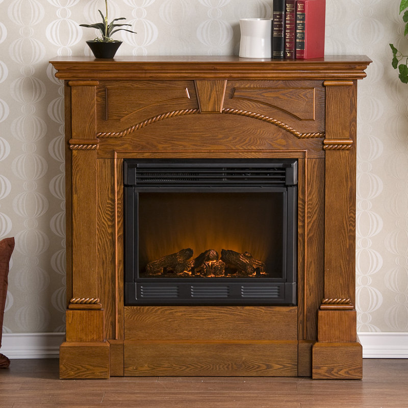Wildon Home® 44.5 " W Electric