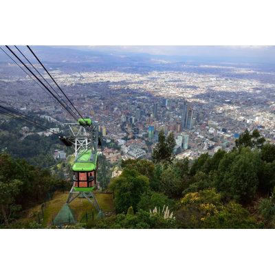 Golitz " Colombia " by Luckohnen