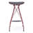 Belgr Upholstered Counter Stool with Metal Frame-794306777-794543193