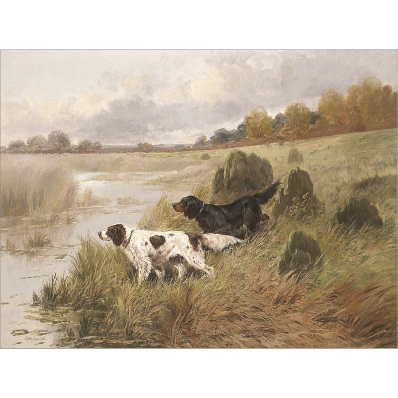 " The Hunt "