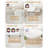 Bairoil Non-Slip Chenille Bath Rug-1051971489-1051971491
