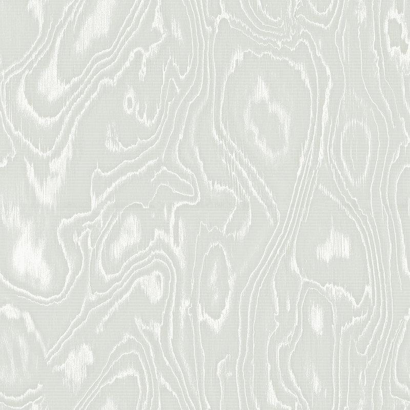 Burlwood - Wood Wallpaper, Non-pasted, Green