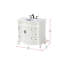 Ensemble de meuble-lavabo simple 36 po Lunette-1799544897-1799544900