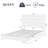 Breeauna 43.3" Steel Bed Frame-1927756753