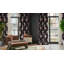 Abigeal Blackout Curtains Single Panel