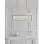 Julie Neill Caddo Medium Linear Lantern-51177441