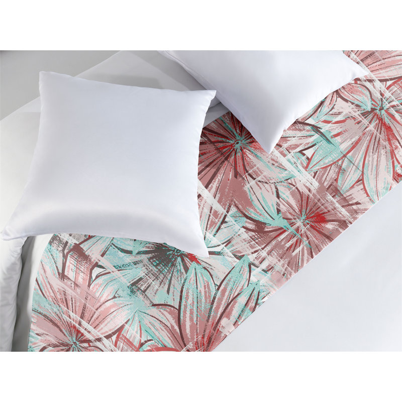 Foulard de lit Ambesonne, Très grand lit