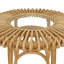 Table d'appoint Venice au fini naturel
