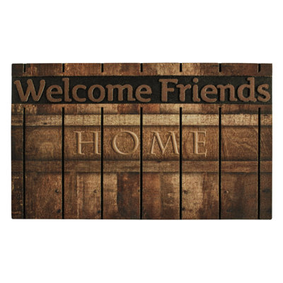 Barnesbury Outdoor Doormat
