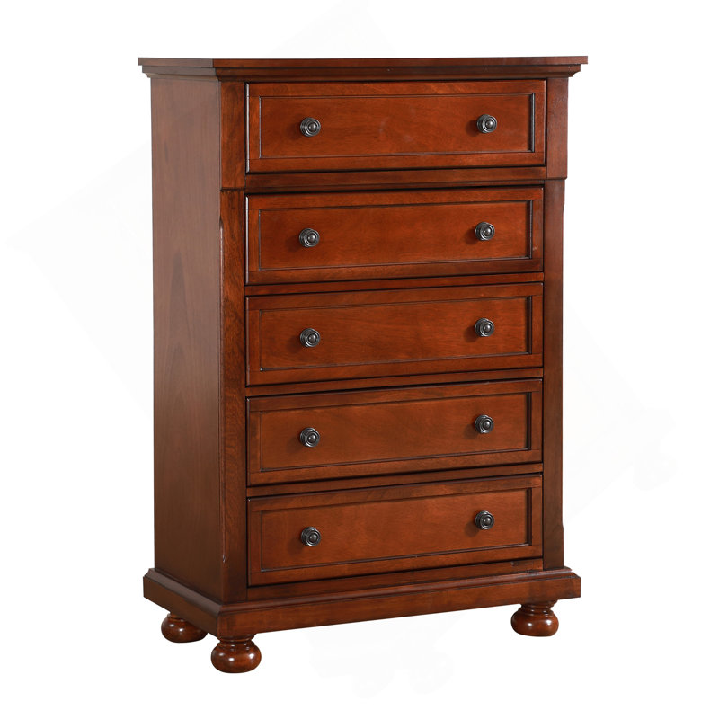 Commode Meade G8900-CH, cerise, Cerisier
