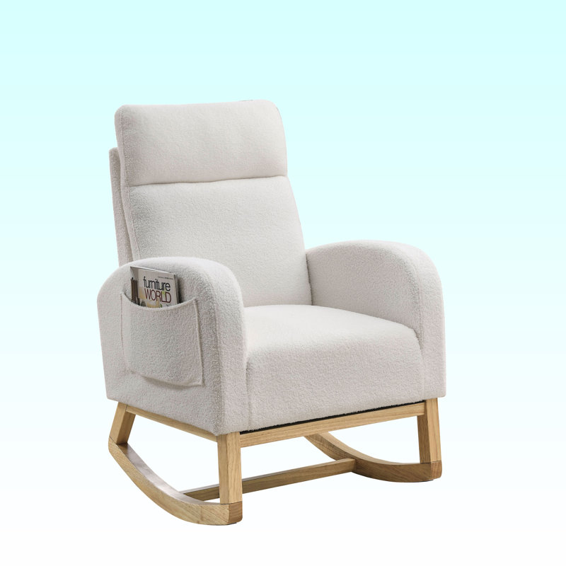 Chaise berçante
