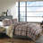 Eddie Bauer Astoria Red Reversible Microsuede Comforter Set-17873882