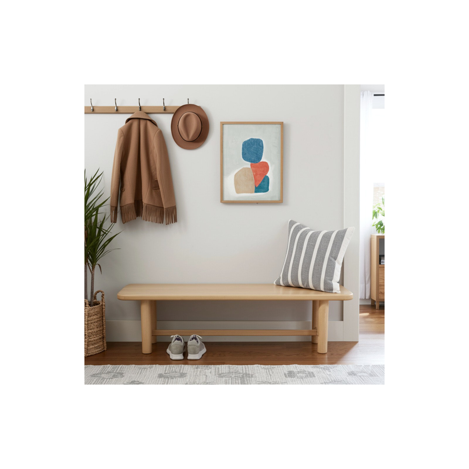 Baker Dining Bench