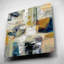 «Full Moon I» par Silvia Vassileva, art mural en verre acrylique-1970873691