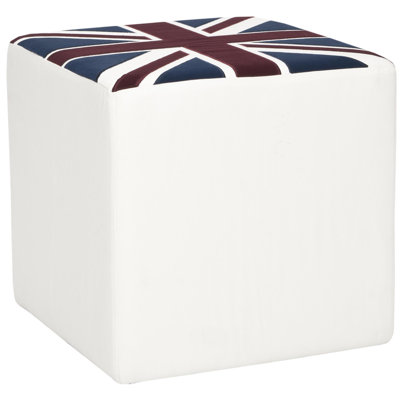Townson Upholstered Ottoman