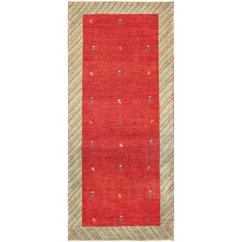 Tribal One-of-a-Kind 2'9" X 6'5" Area Rug