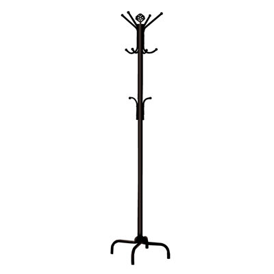 Annadale Freestanding 12 - Hook Coat Rack