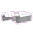  Garden Sofa Set Grey