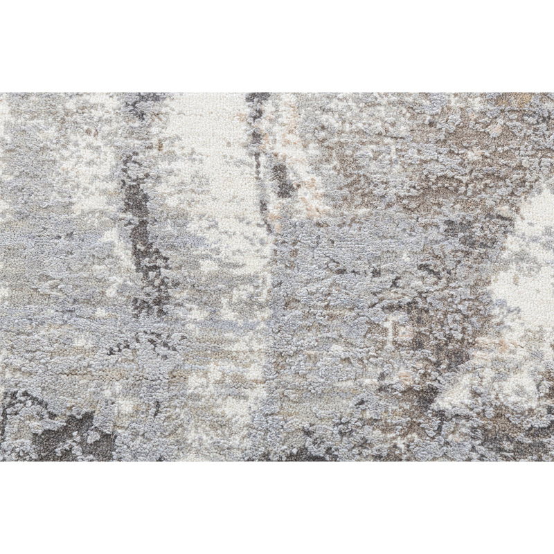 Tapis rectangulaire noué à la main, Rectangle 12 pi x 15 pi