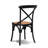 Astella 4 - Person Pine Solid Wood Dining Set-51284323