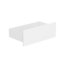 Table de coiffeuse extensible avec 6 tiroirs-6703220