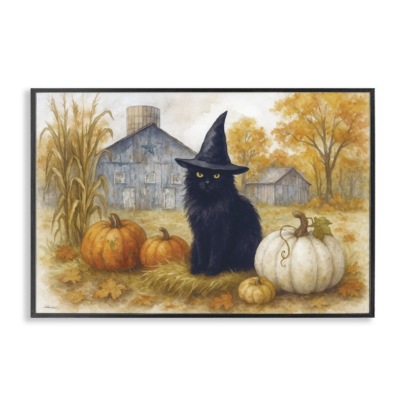Giclée encadrée, dessin par Antony Smith, H 12 po x l 18 po, Giclée encadrée noir minuit