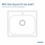 Robinet de cuisine Nio-39908970