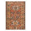 Burano Hand Knotted Geometric Area Rug-345251024