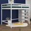 Lit mezzanine double Jahmel Kids-483534172
