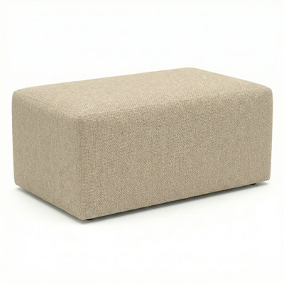 Pouf d'extérieur berlinois Lily Hive 18X30x13