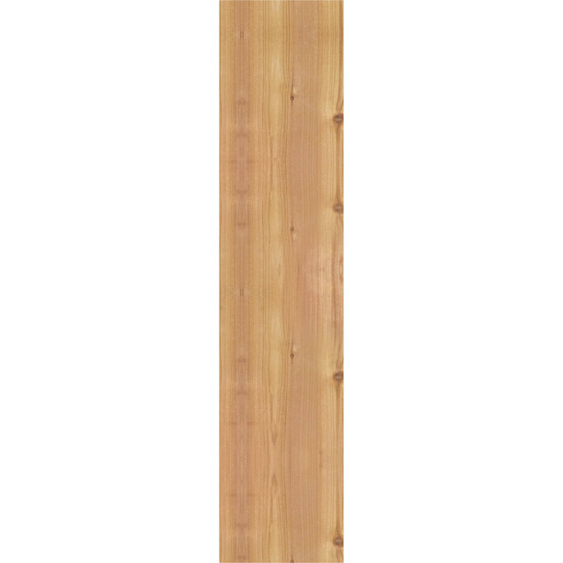 Jeu de blocs Funston, P 34 po x H 34 po, 7 1/2" W Western Red Cedar (Smooth)