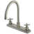 Brushed Nickel