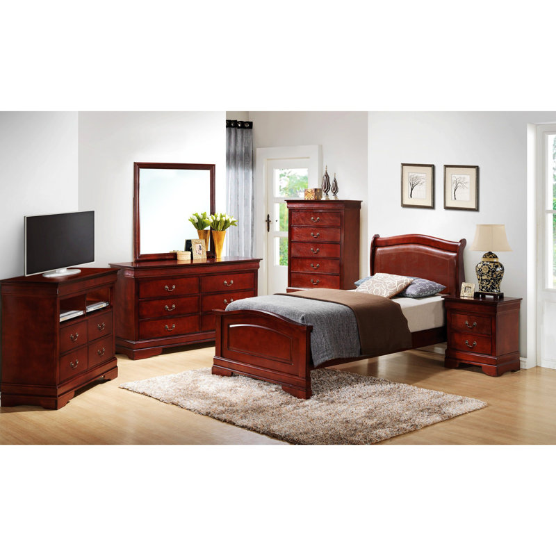 Gullette Bed