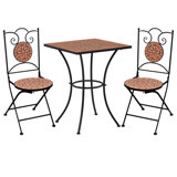 Raffaela 2 Seater Bistro Set