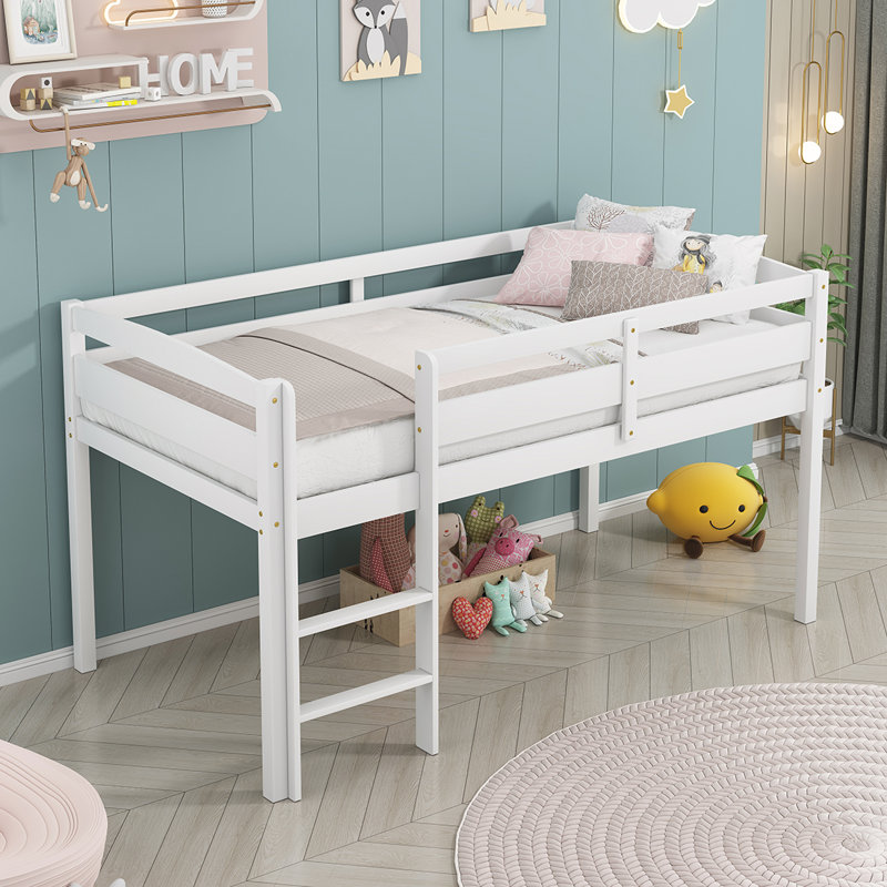 Kiliyah Bed, White