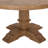 Vienna 55" Reclaimed Pine Round Dining Table
