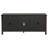 Sutter Distressed Java 2-Door TV Stand