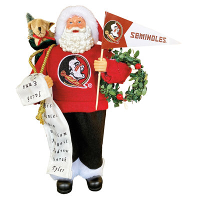 NCAA 12 "College Spirit Proud Santa