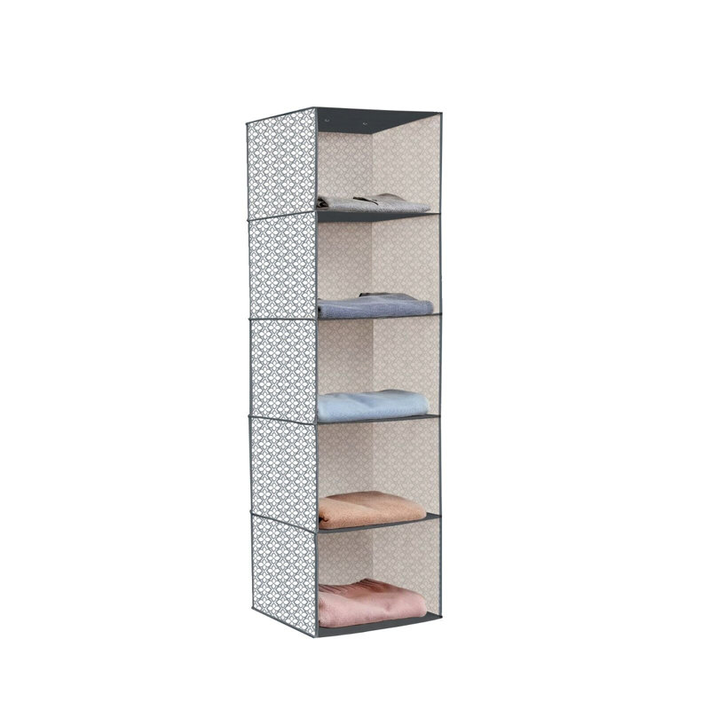 Mathayus Velvet Hanging Organiser